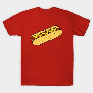 Hot Dog T Shirts for Sale TeePublic